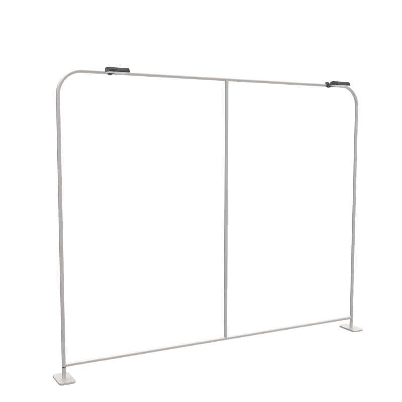 EZ Tube Banner Stands Straight Type