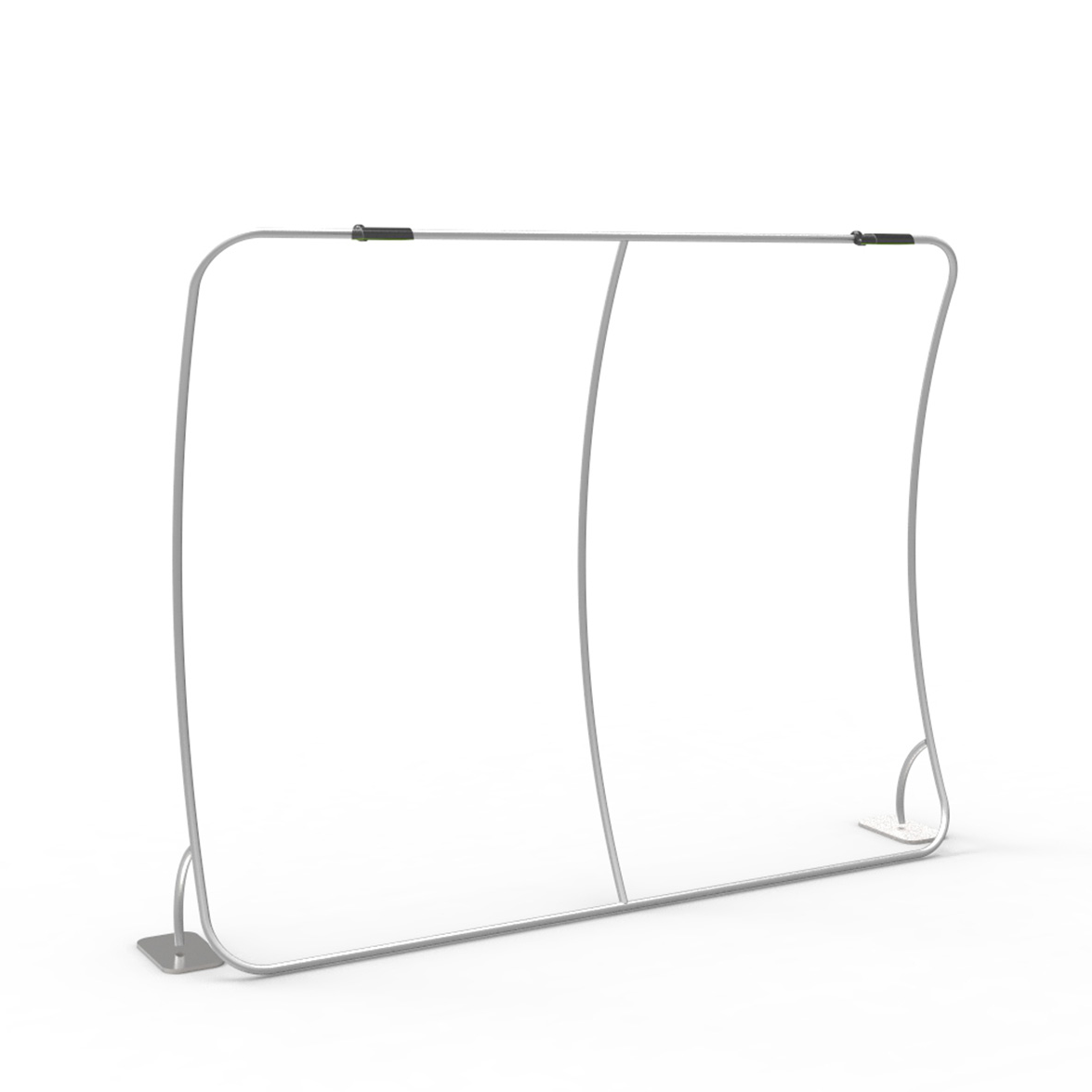 EZ Tube Banner Stands Arch Type